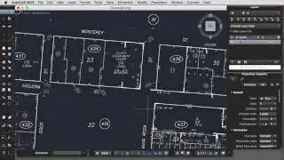 ACAD2015 Mac ARCH241 Xref, Tutorial 1 of 2