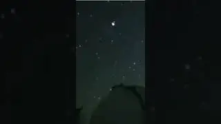 வானத்தில் தோன்றிய சூழல் 