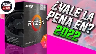🚀 VALE LA PENA el AMD RYZEN 7 5700G en 2022 | RYZEN 7 5700G en 2022