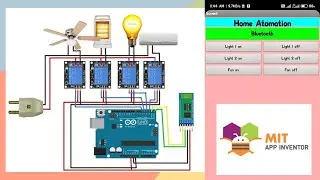 How to make app for mobile,home automation,mit app inventor tutorial in urdu