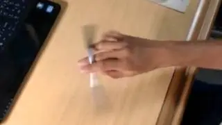 penspinning 肄弖嵳 solo video V1 (Unofficial)