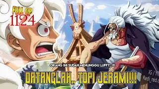 FULL OP 1124 - SOSOK MISTERIUS MERENCANAKAN SESUATU PADA SHP!! ANCAMAN BESAR DI ELBAF MUNCUL?!!