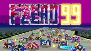 F-Zero 99 (OST) - Mute City