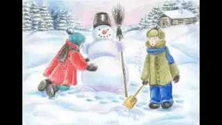 Учим новогодние стихи