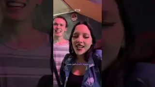 Part1 ajak bule masuk rumah hantu #tomikeke