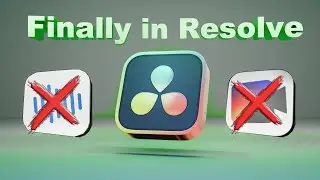 Auto Cutting in Davinci Resolve (Silence Remover)