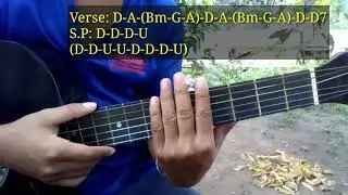 Kay Buti-buti Mo Panginoon - Rommel Guevarra (Guitar Tutorial)