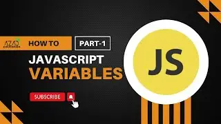 JavaScript Variables Explained Simply: Learn All About Using Variables in JavaScript Coding!