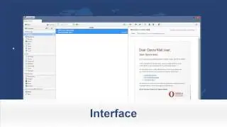 Review of Opera Mail 1.0 by SoftPlanet