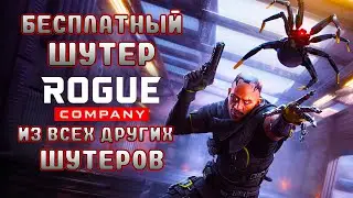 ОБЗОР ROGUE COMPANY В 2022 ГОДУ
