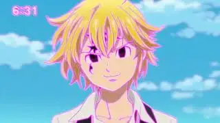 seven deadly sins meliodas AMV edit