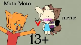 Moto Moto meme piggy 13+