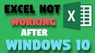 How to troubleshoot crashing and not responding issues with Excel