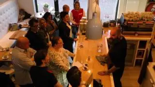 Koffie workshop Barista