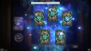 ОТКРЫТИЕ 100 ПАКОВ | Hearthstone: Ведьмин Лес