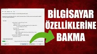 HOW TO CHECK COMPUTER SPECIFICATIONS?