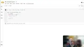 EGN3214 Filling in Blanks in Array