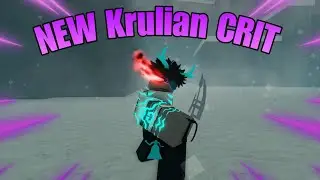 New Krulian Knife Critical (Broken) | Deepwoken