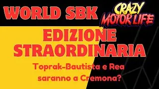 Edizione Straordinaria World SBK !!!