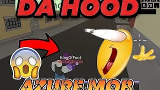 *ULTRA OP* Da Hood Azure For Mobile Script | Hydrogen & Fluxus & Delta