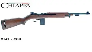 CHIAPPA - M1 22 - (.22LR) - OACET