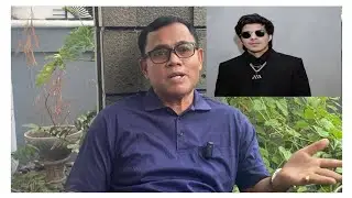 Haji Faisal tak menghiraukan Atta Halilintar saat memulai pembicaraan.
