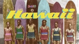 Greetings from HAWAII