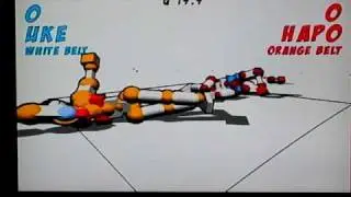 Toribash Wii Development