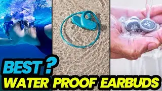 Top Picks for the Best Waterproof Earbuds in 2023