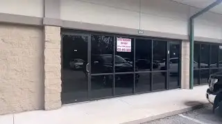 Subdividing Industrial Office Condo Flex Space Property Into A Duplex With A New Build Out