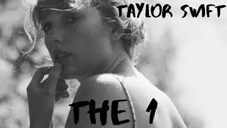 Taylor Swift - the 1 | Lyric Video.
