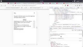 Codificación SvelteKit en vivo App de preguntas y respuestas. SvelteKit MySQL PHP Parte 5