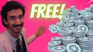 Win Game = 1000 VBucks