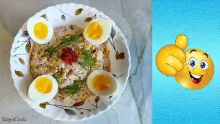 Салат "Морская фантазия" от "Старого Перца"