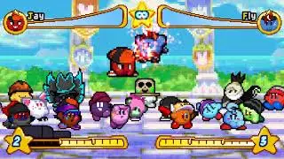 Kirby Battle Blitz [Ikemen-GO] All Star Strikes