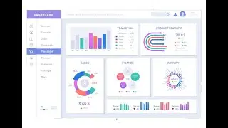 Stylish UI for Winforms - New Bunifu Framework 2022 - C# & VB.NET