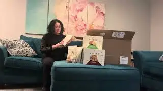 Unboxing New Optavia Ascend fuelings!!!