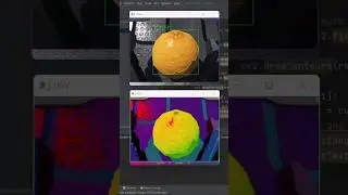 Artificial Vision Python OpenCV NumPy