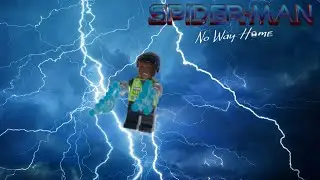 Electro From Spider-Man No Way Home! | How To Build