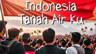 🎧Indonesia Tanah Air Ku [CMp Music Studio]