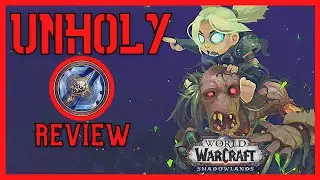 Shadowlands: UNHOLY DEATH KNIGHT