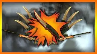 ЧТО ЕСЛИ БРОСИТЬ ГРАНАТУ В 1000 ЛОРОВ / AWP В CS:GO