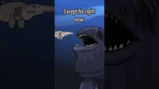 Bloop Gets A Date - THANKS GOBLIN SHARK! 