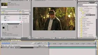 After Effects Tutorial 19. Frame Rate Converter