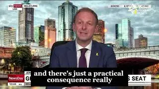 ZFA President Jeremy Leibler on Sky News