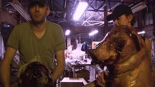 The Details Of Death: The Props Of 'SAW III'.