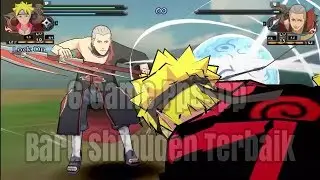 6 Game Ppsspp Naruto Shipuden Terbaik