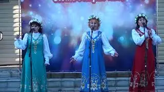 26 07 2024 г; 7 Сладость в радость (Ой, девки мои молодушки)