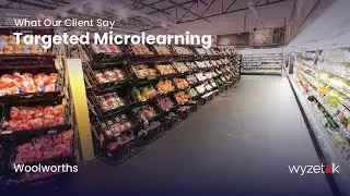 Targeted Microlearning