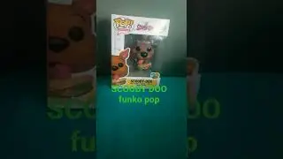 Scooby doo funko pop